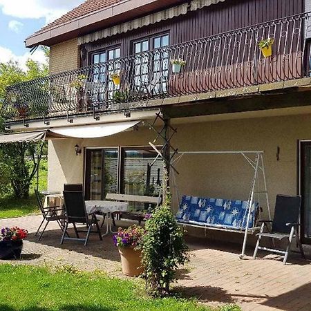 Ferienwohnung Raithel Schwarzenbach an der Saale Eksteriør billede