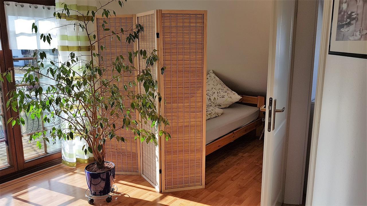 Ferienwohnung Raithel Schwarzenbach an der Saale Eksteriør billede