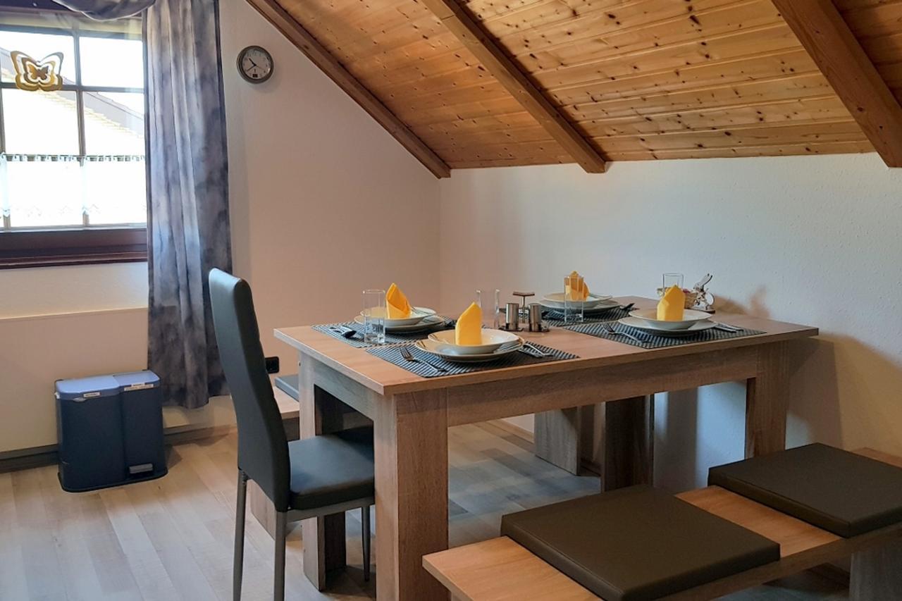 Ferienwohnung Raithel Schwarzenbach an der Saale Eksteriør billede