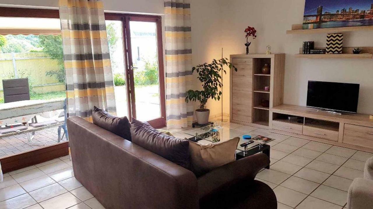 Ferienwohnung Raithel Schwarzenbach an der Saale Eksteriør billede