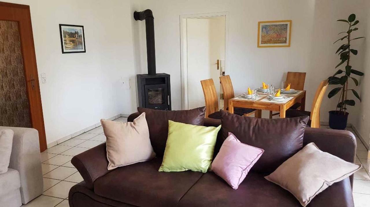 Ferienwohnung Raithel Schwarzenbach an der Saale Eksteriør billede