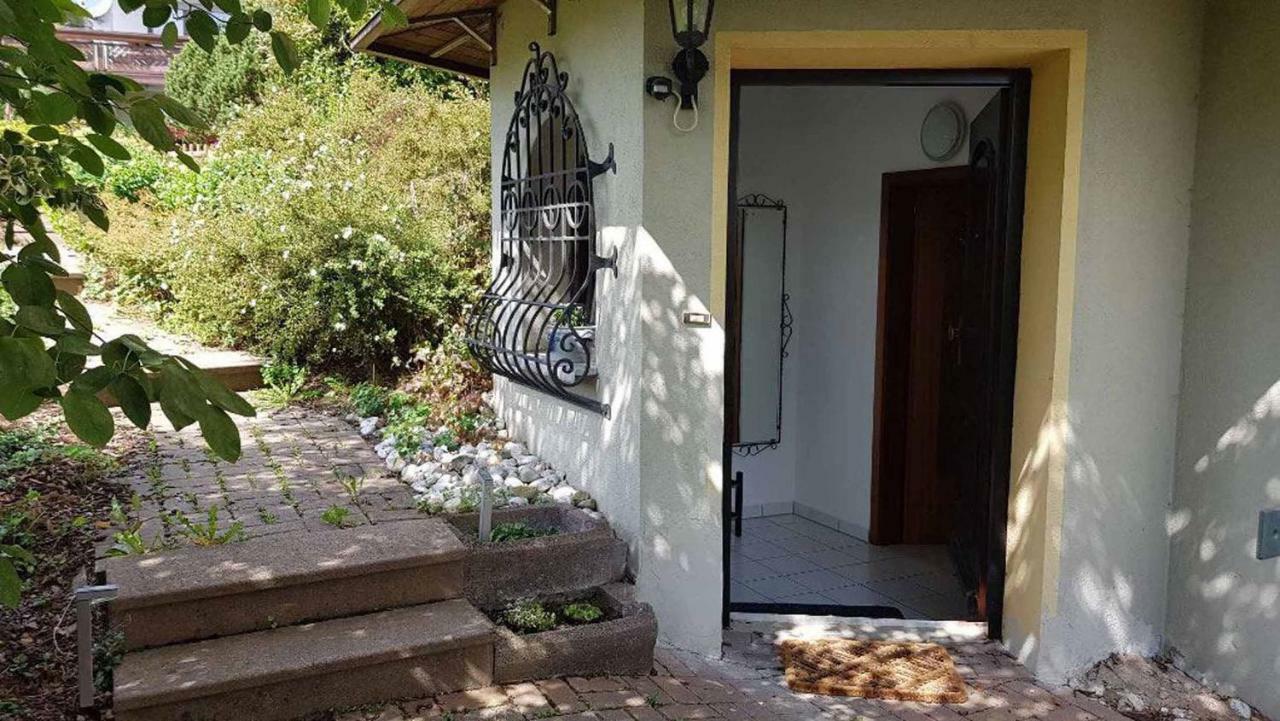 Ferienwohnung Raithel Schwarzenbach an der Saale Eksteriør billede