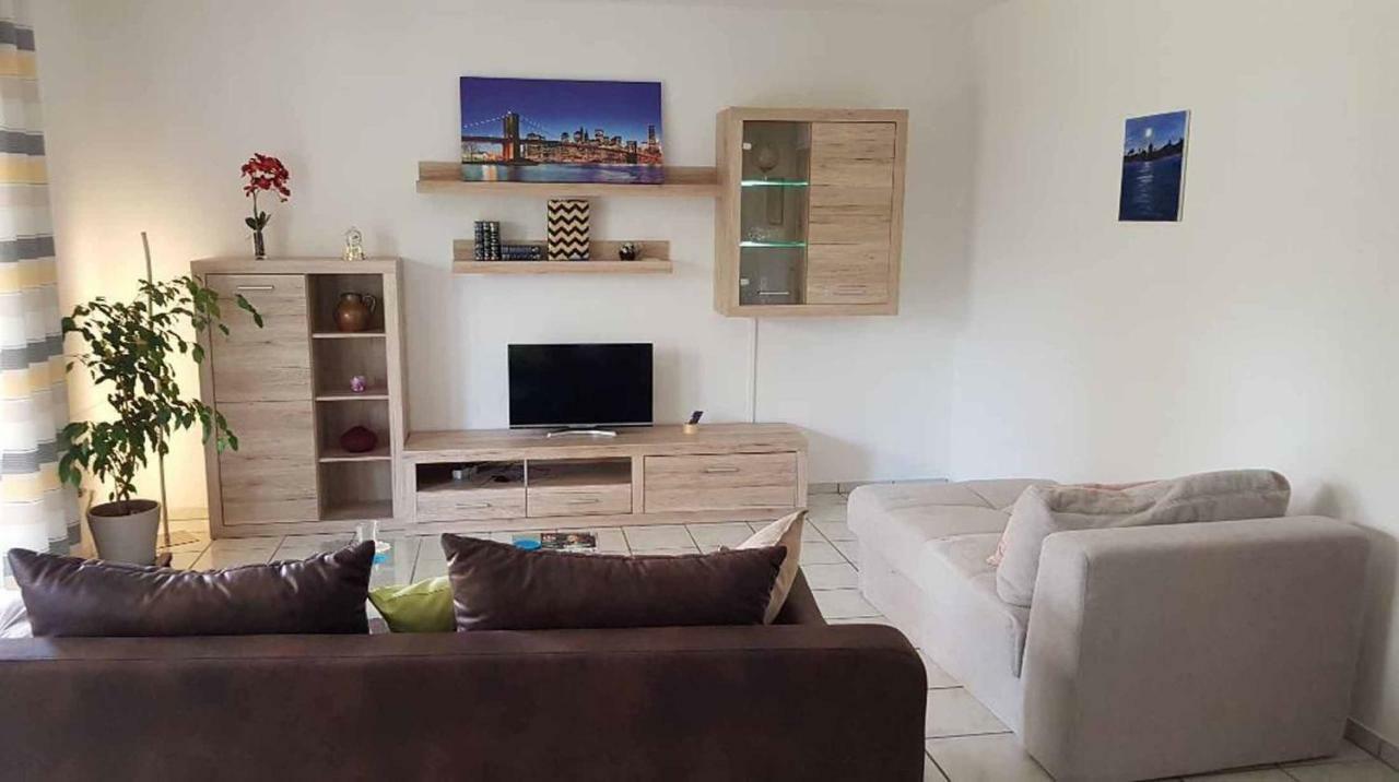 Ferienwohnung Raithel Schwarzenbach an der Saale Eksteriør billede